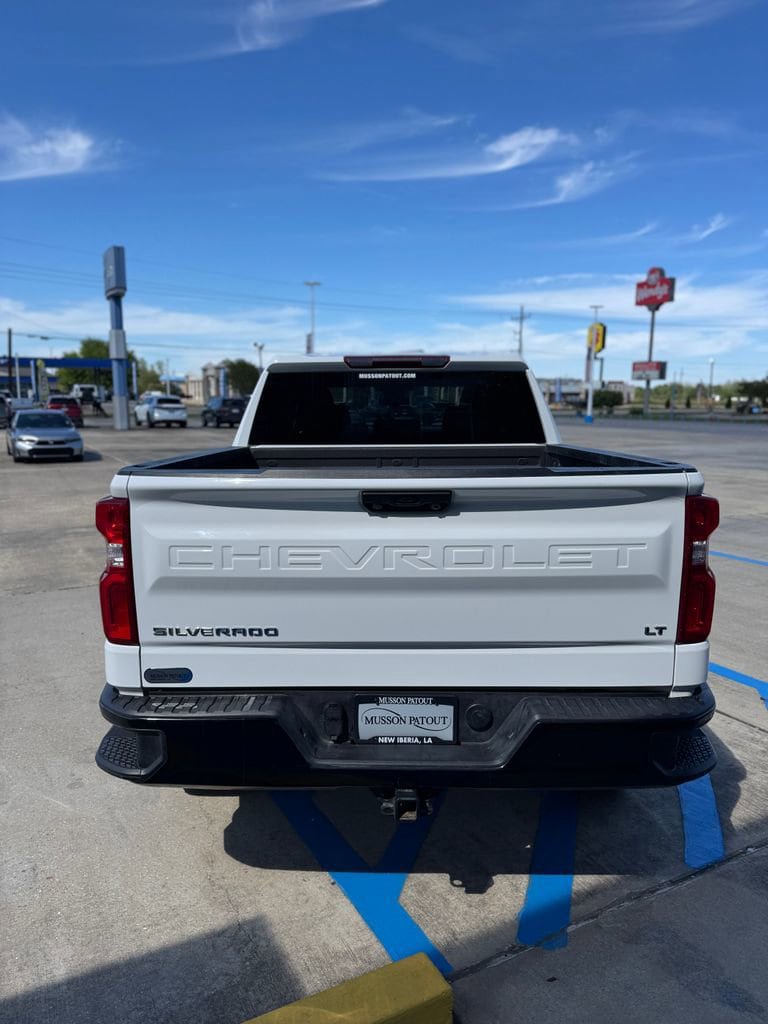 Used 2025 Chevrolet Silverado 1500 LT Trail Boss w/ Protection Package AWD/4WD image 6