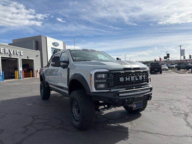 New 2025 Ford F250 Lariat w/ Lariat Ultimate Package image 5
