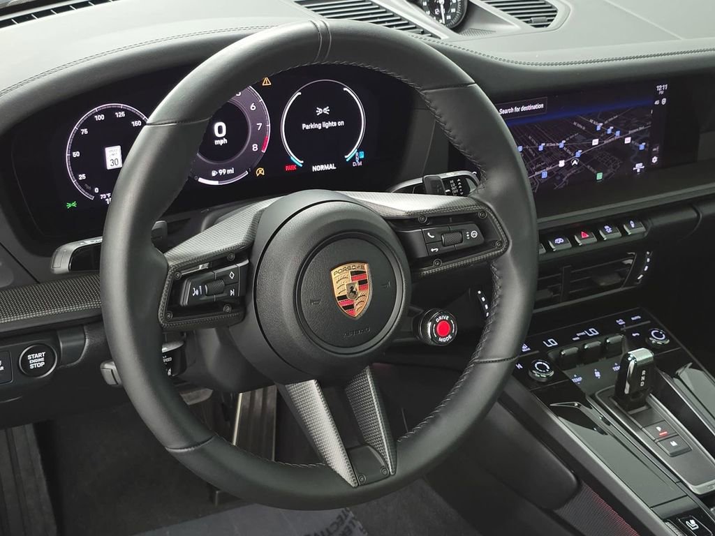 Used 2025 Porsche 911 Carrera S w/ Premium Package RWD image 13