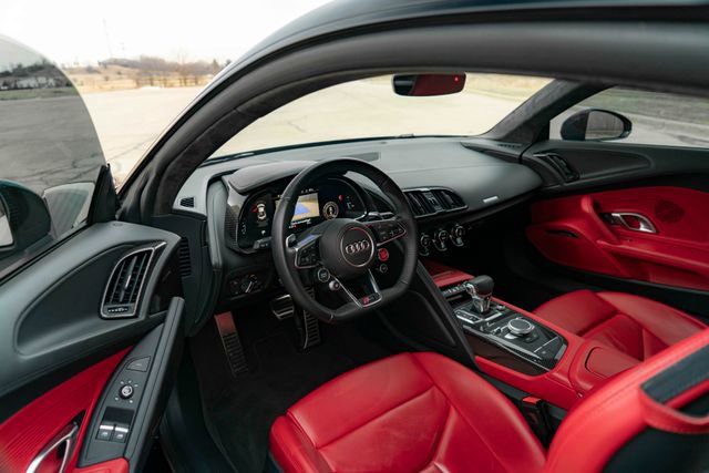 Used 2018 Audi R8 V10 plus image 36