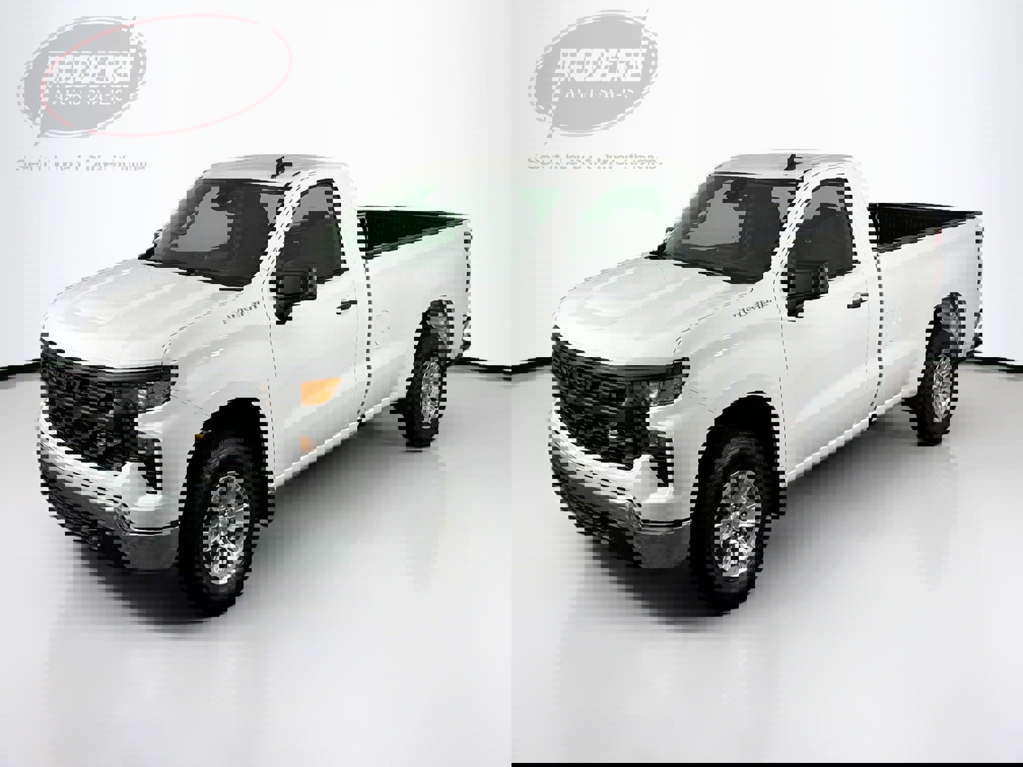 Used 2024 Chevrolet Silverado 1500 W/T w/ WT Fleet Convenience Package image 1