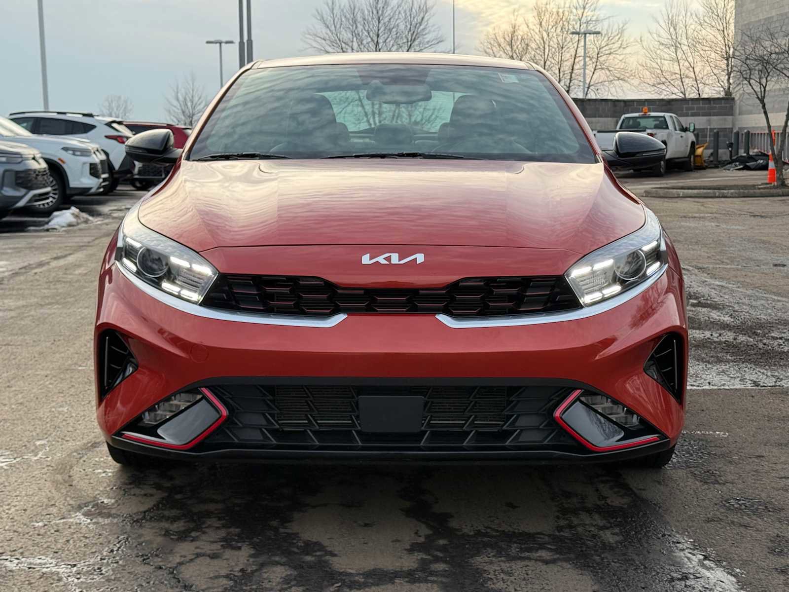 Used 2023 Kia Forte GT-Line w/ GT-Line Premium Package image 2