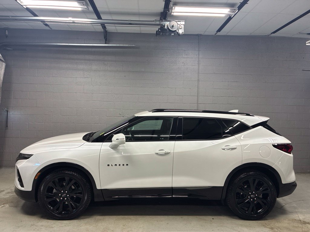 Certified 2020 Chevrolet Blazer RS AWD/4WD image 35
