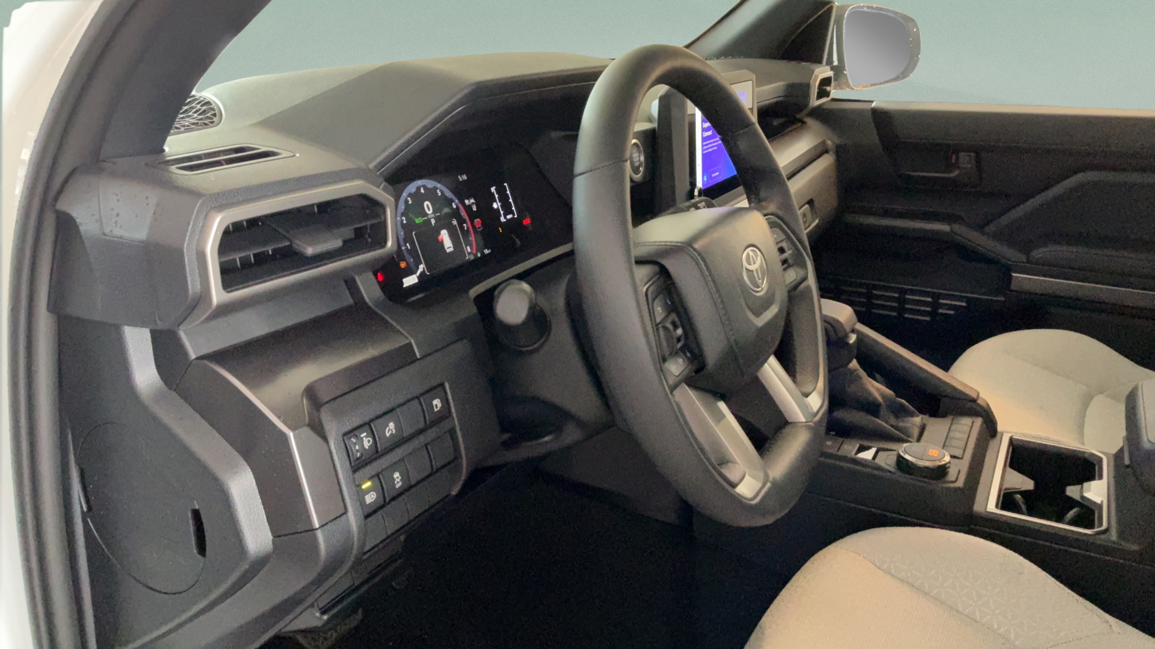 Certified 2026 Toyota 4Runner SR5 RWD image 19