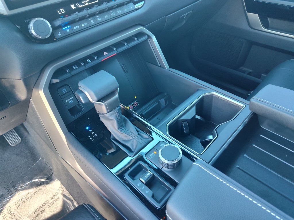 New 2026 Toyota Sequoia Limited AWD/4WD image 10