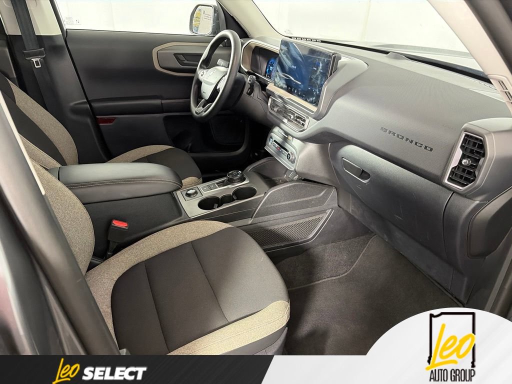 Used 2025 Ford Bronco Sport Big Bend AWD/4WD image 13
