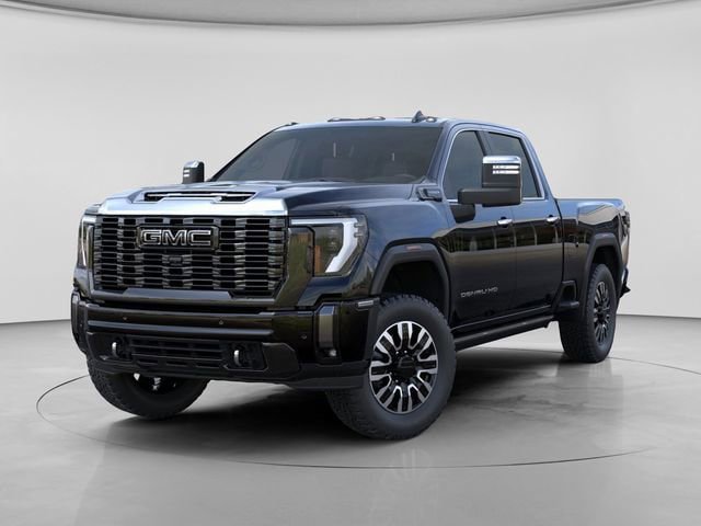 New 2026 GMC Sierra 3500 Denali Ultimate w/ LPO, Black Badging Package AWD/4WD image 6
