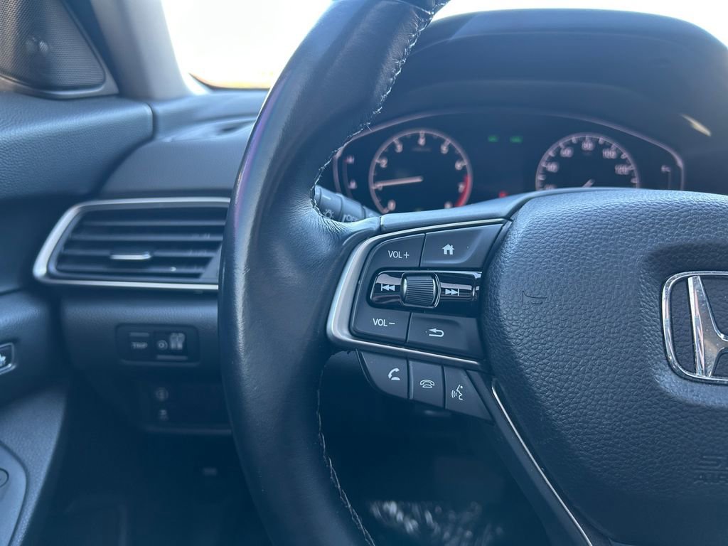 Used 2018 Honda Accord EX-L image 17