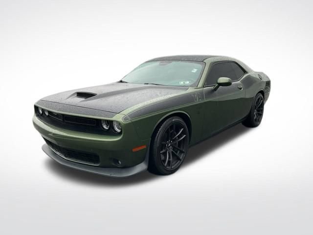 Used 2018 Dodge Challenger T/A image 3