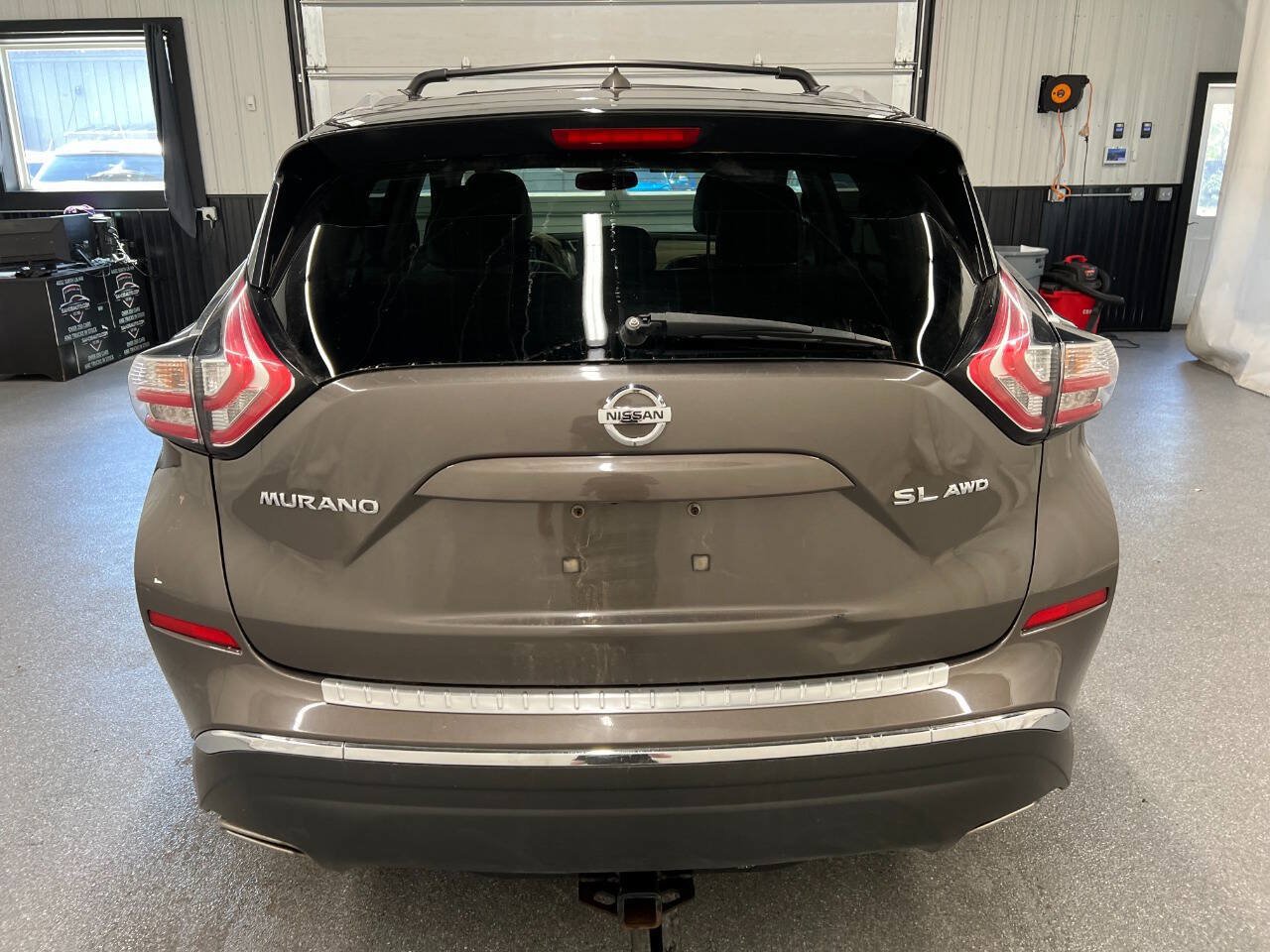 Used 2015 Nissan Murano SL w/ Cargo Package AWD/4WD image 5
