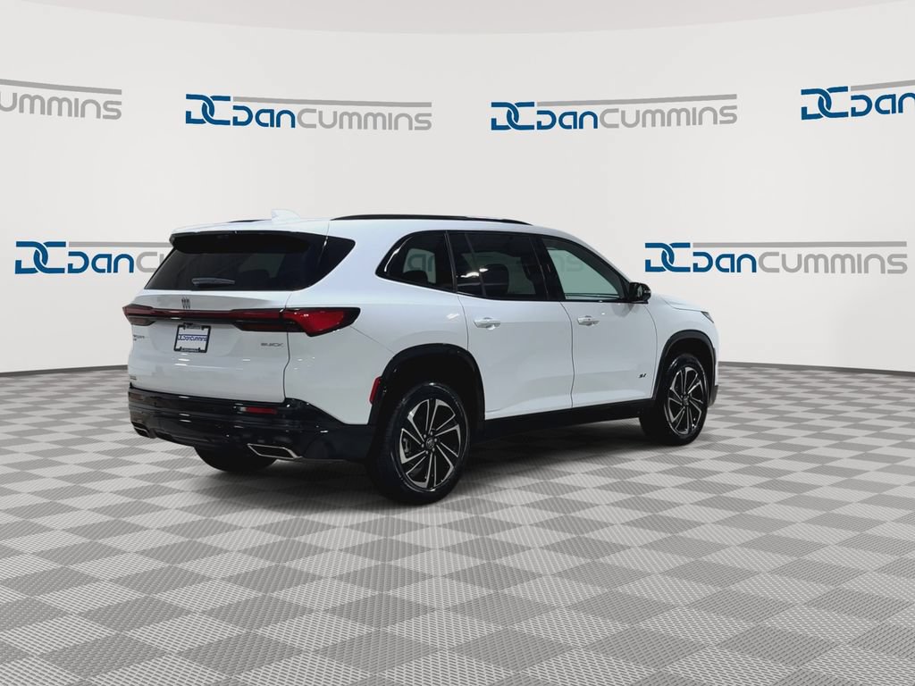 New 2026 Buick Enclave Sport Touring w/ Power Package AWD/4WD image 9