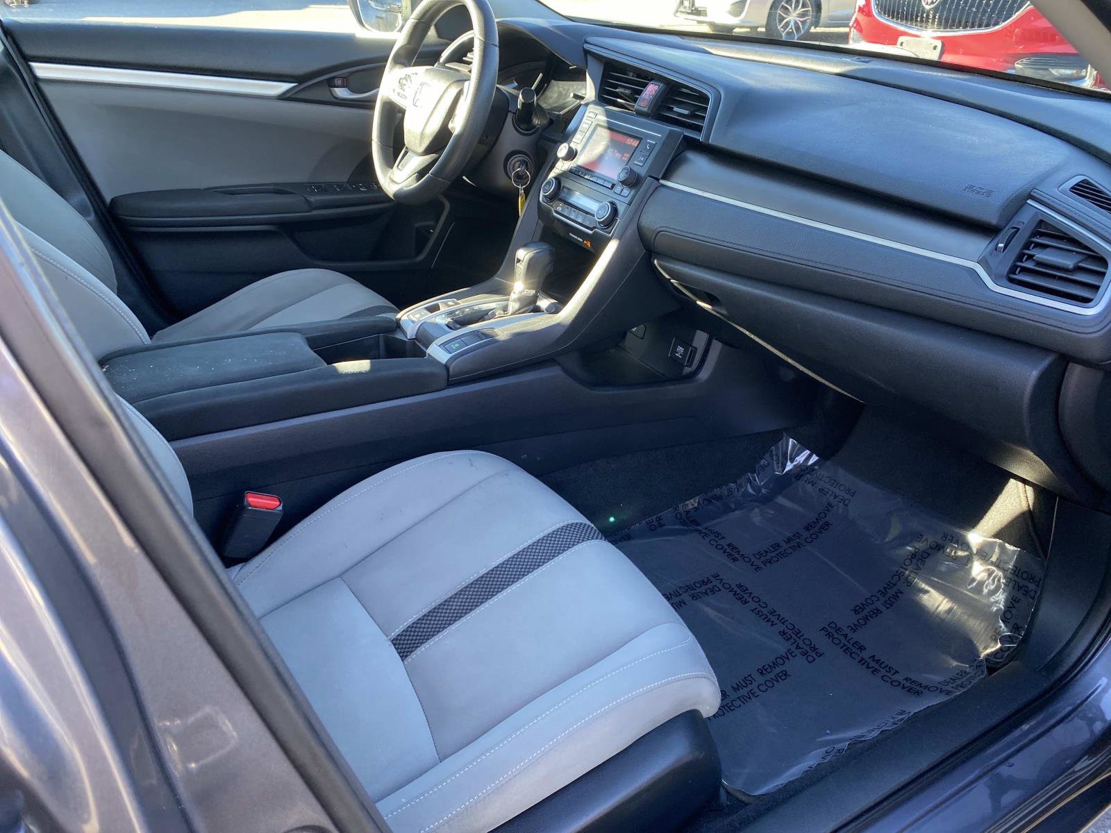 Used 2019 Honda Civic LX image 15