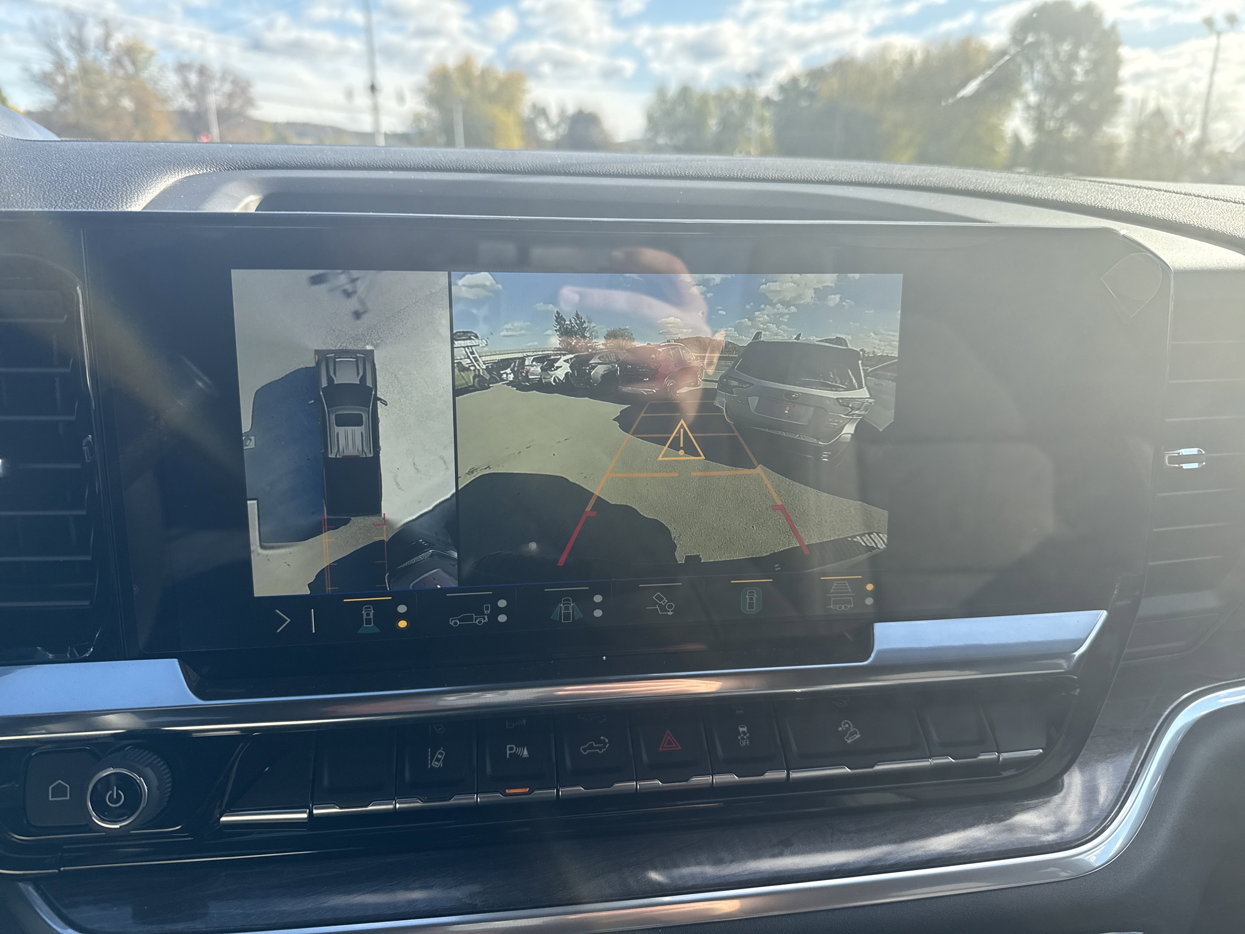 New 2026 Chevrolet Silverado 2500 LTZ w/ Trail Boss Package image 26