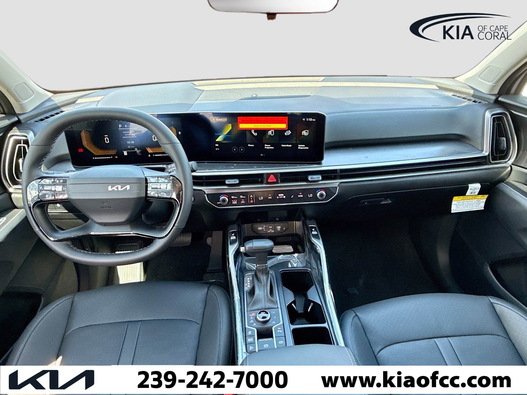 New 2026 Kia Sorento S image 13