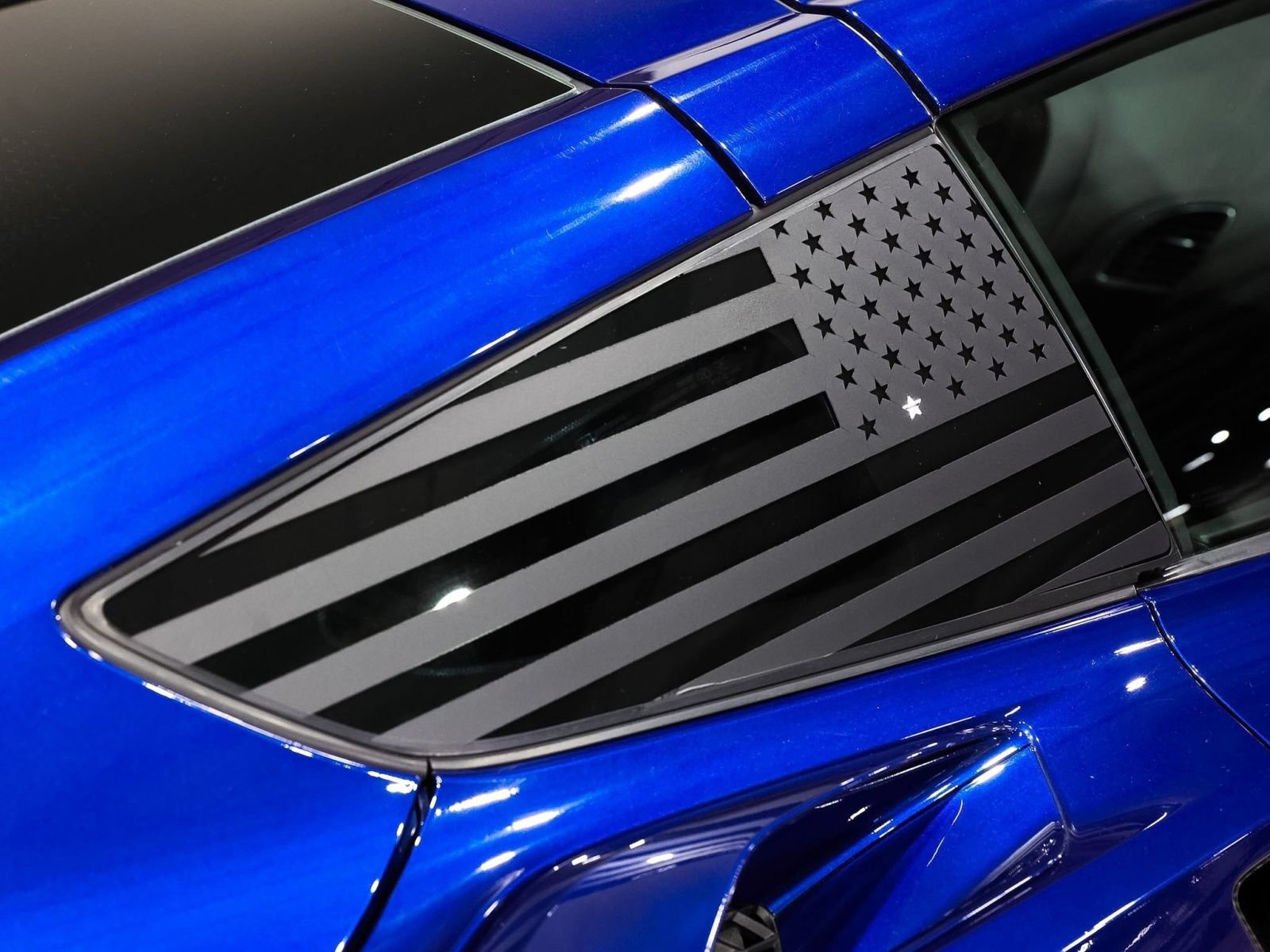 Used 2018 Chevrolet Corvette Grand Sport RWD image 30