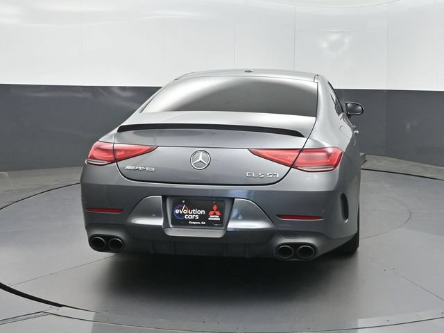 Used 2019 Mercedes-Benz CLS 53 AMG 4MATIC image 31