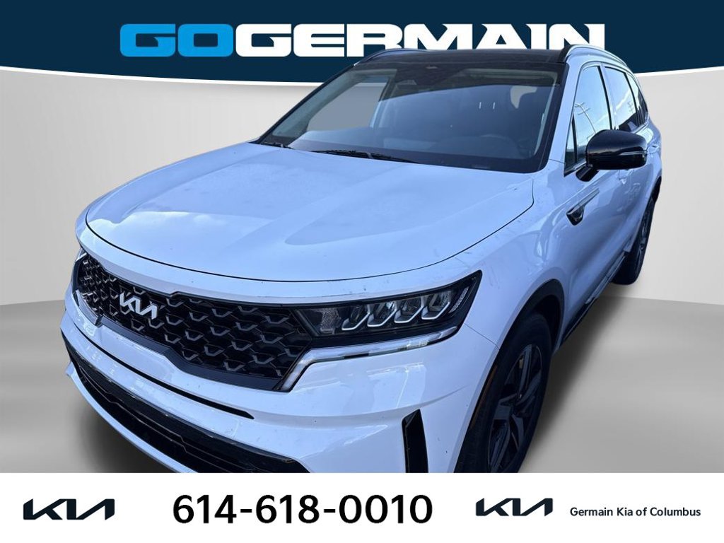 Used 2022 Kia Sorento S w/ Panoramic Sunroof Package