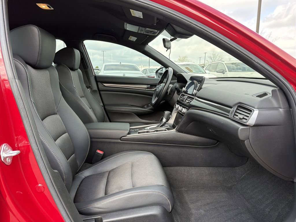 Used 2021 Honda Accord Sport image 17