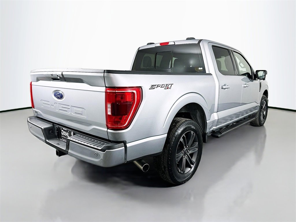Used 2023 Ford F150 XLT w/ Equipment Group 302A High image 7