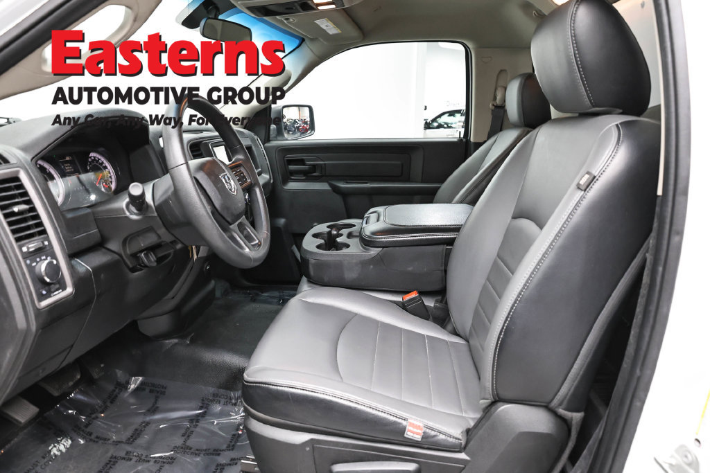Used 2023 RAM 1500 Tradesman RWD image 14