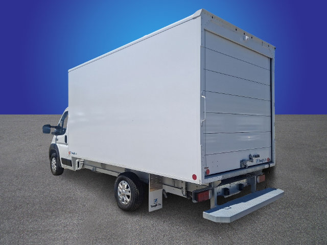 New 2023 RAM ProMaster 3500 FWD image 4