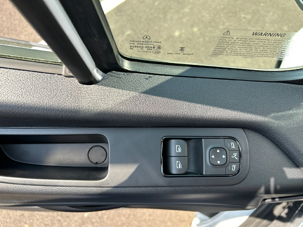 New 2026 Mercedes-Benz Sprinter 2500 image 11