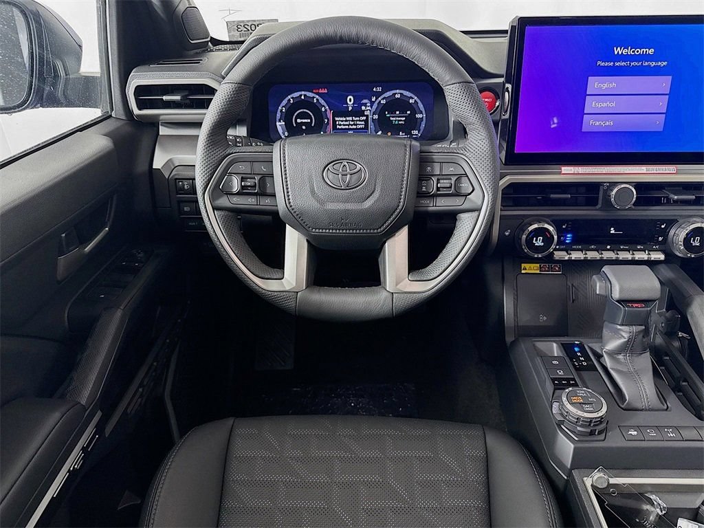 New 2025 Toyota Tacoma TRD Off-Road AWD/4WD image 22