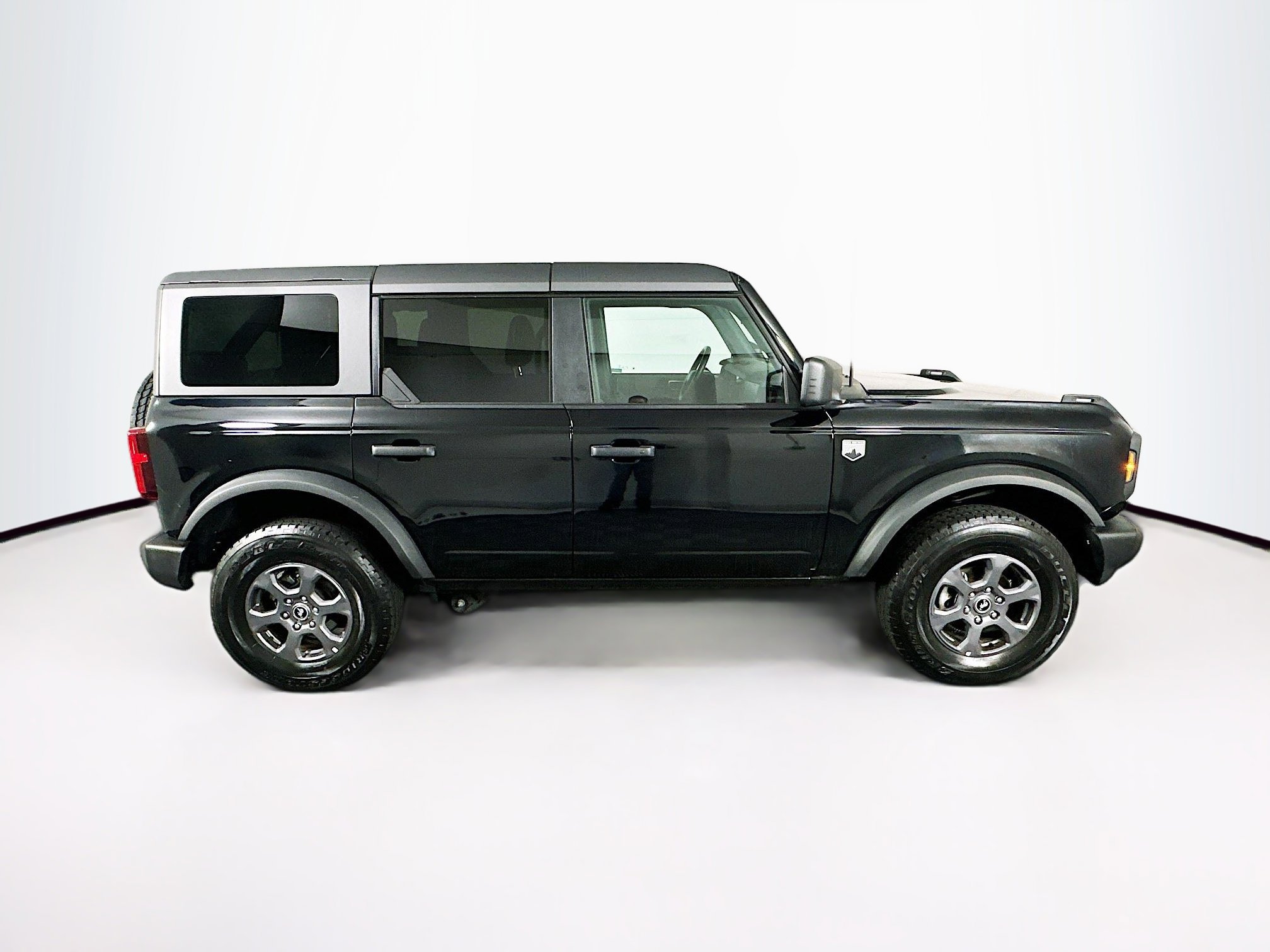 Used 2025 Ford Bronco Big Bend AWD/4WD image 10