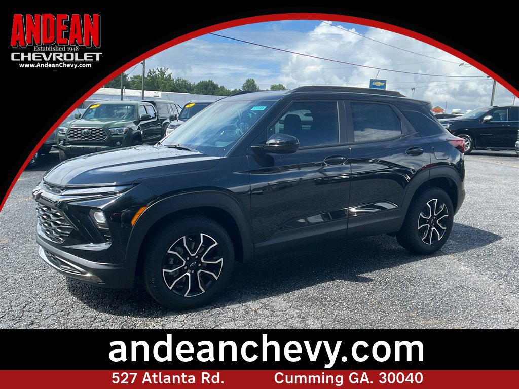 New 2026 Chevrolet TrailBlazer ACTIV w/ Convenience Package