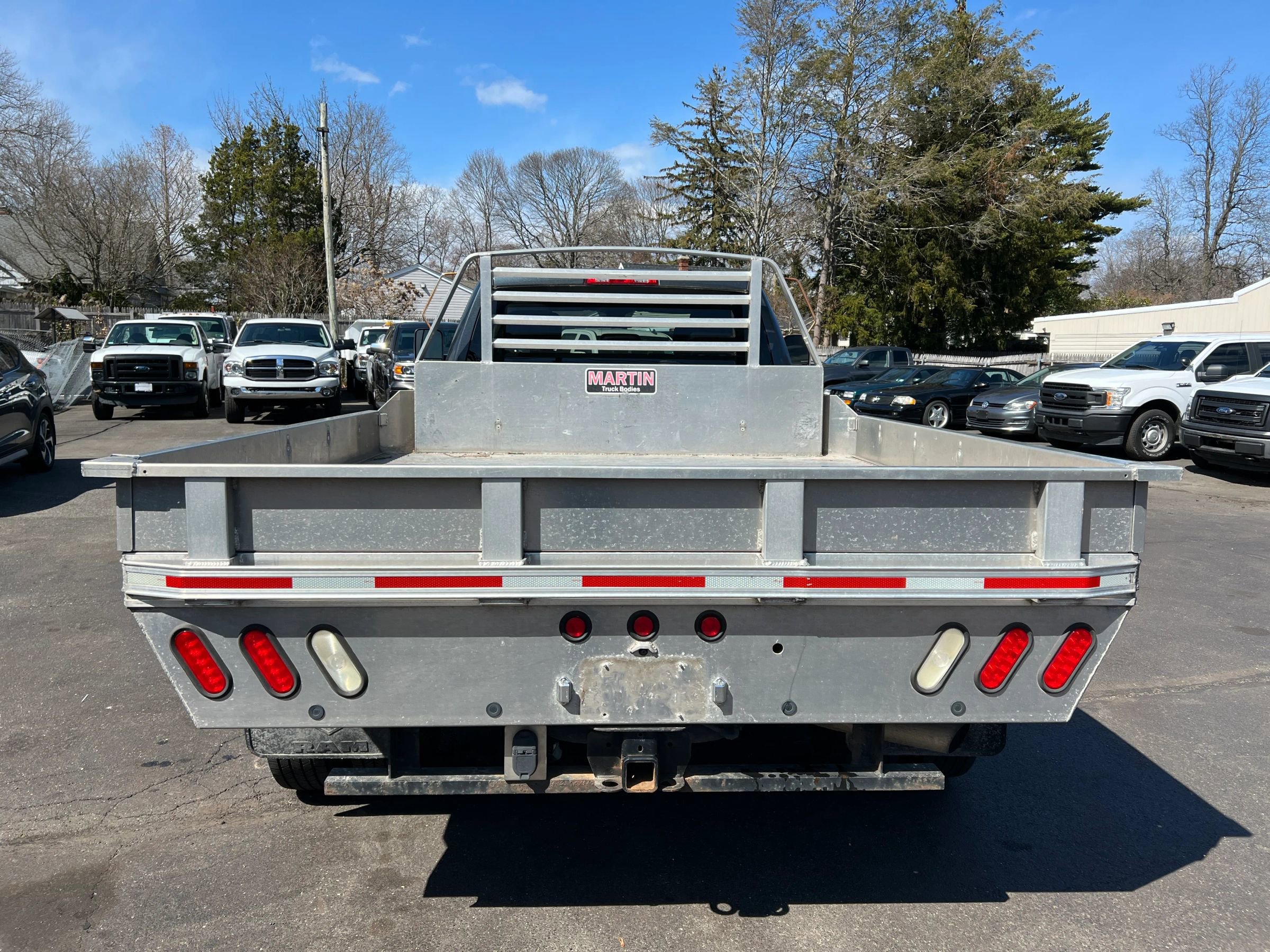 Used 2015 RAM 3500 Tradesman w/ Chrome Appearance Group image 5