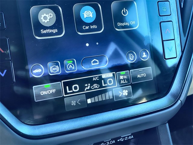 Used 2024 Subaru Crosstrek 2.5i Limited w/ Crosstrek Mirror Package image 16