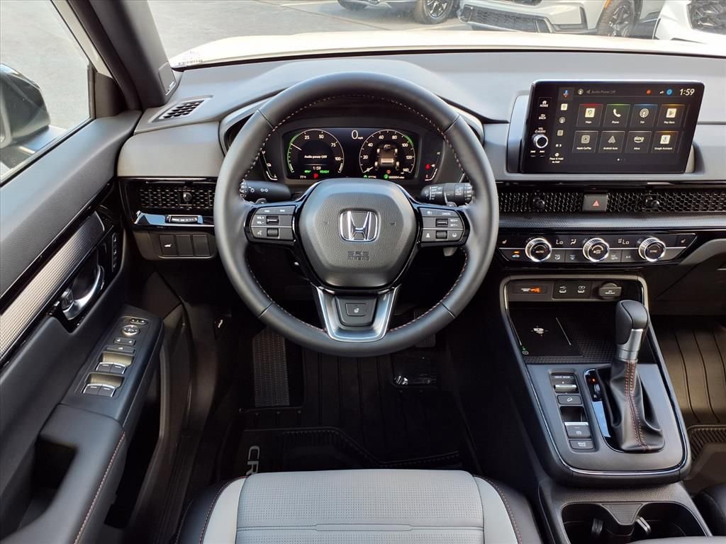 New 2026 Honda CR-V Sport Touring image 14