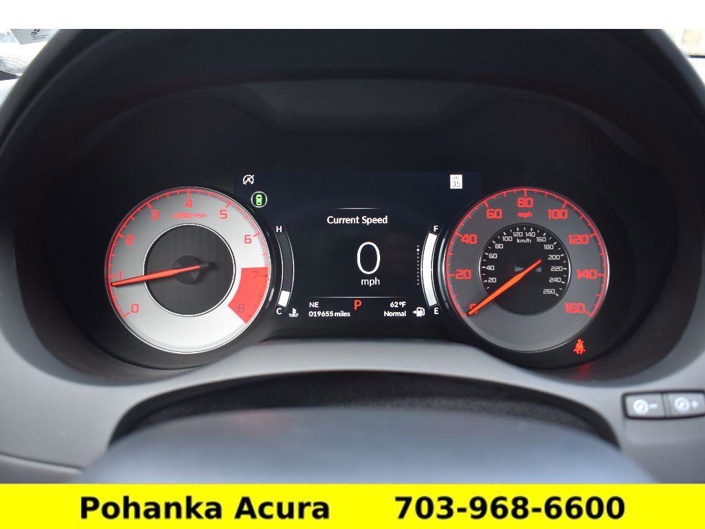 Certified 2025 Acura RDX A-Spec image 9