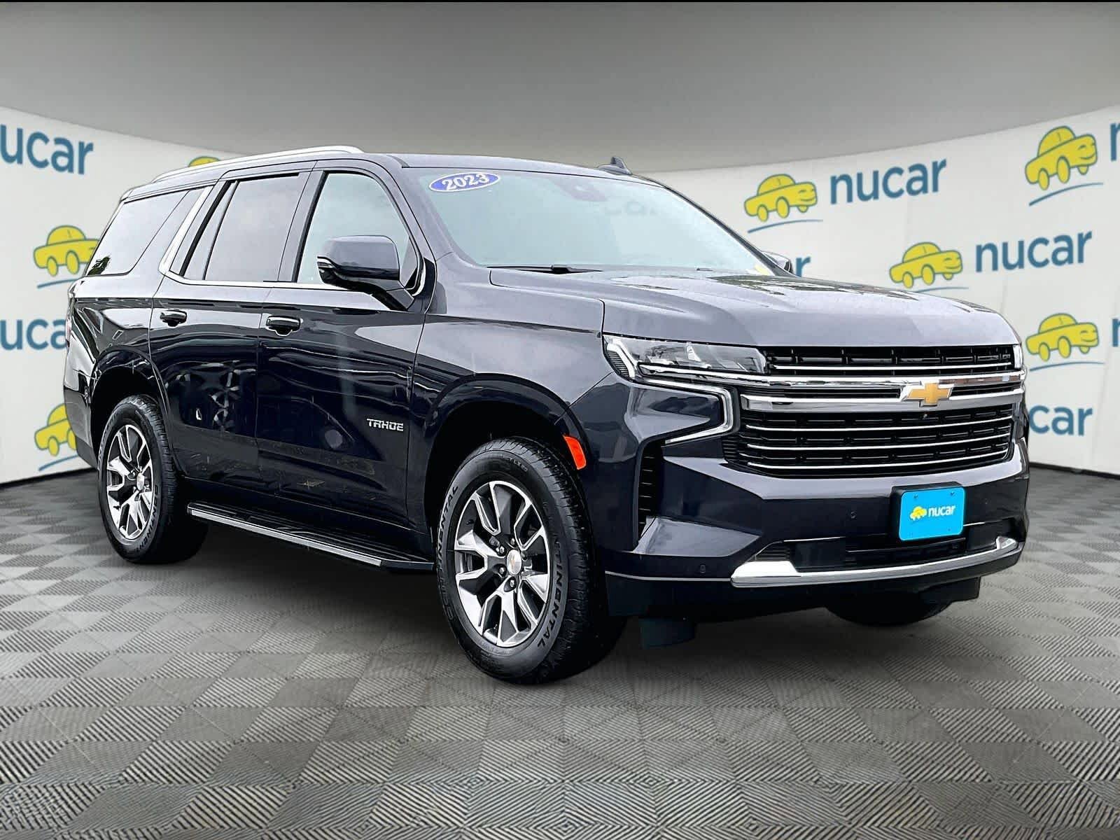 Used 2023 Chevrolet Tahoe LT w/ LT Signature Plus Package