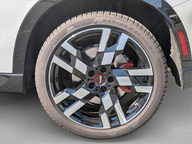 Used 2025 MINI Cooper Countryman John Cooper Works w/ Comfort Package Max AWD/4WD image 25