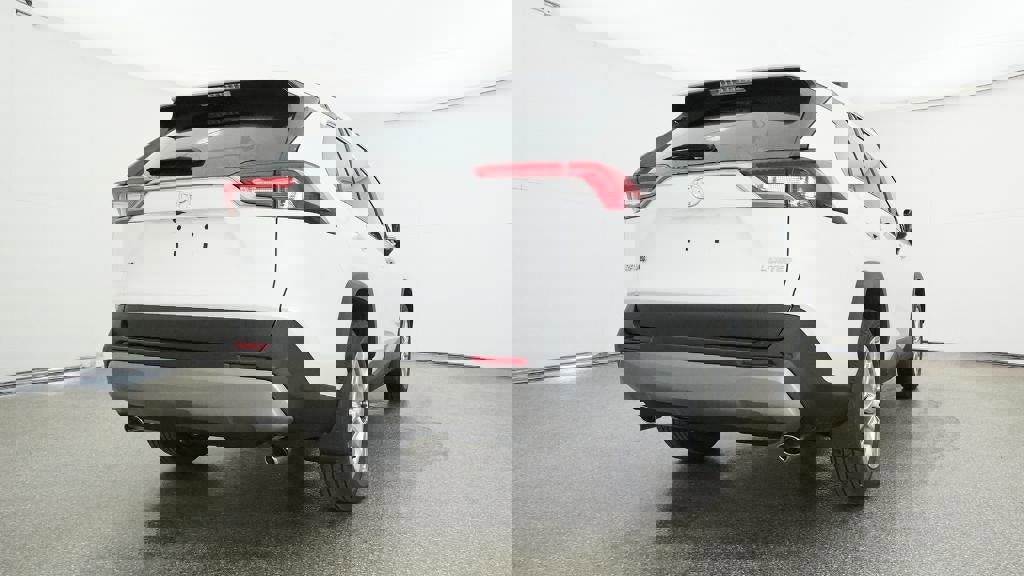 New 2025 Toyota RAV4 Limited image 24