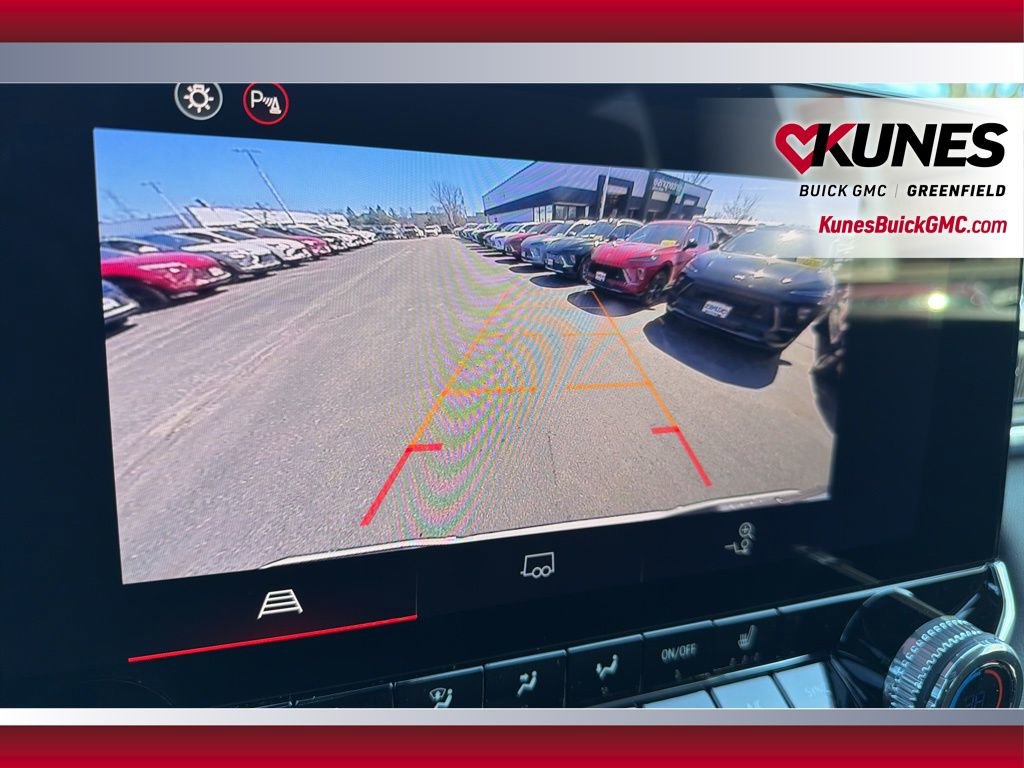 New 2026 GMC Canyon Elevation w/ Convenience Package image 31