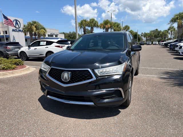 Used 2020 Acura MDX FWD image 4