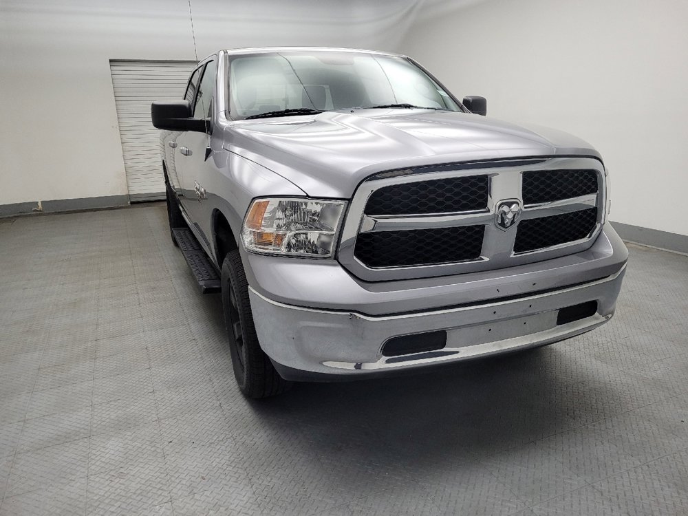 Used 2019 RAM 1500 Classic SLT RWD image 13