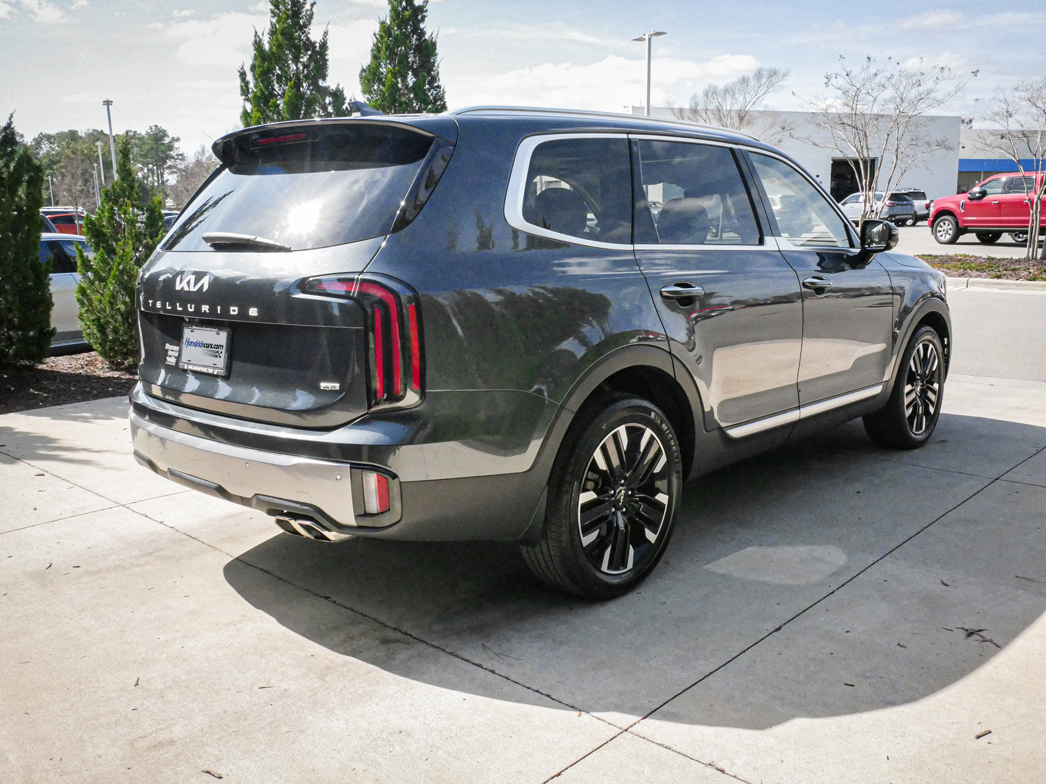 Used 2024 Kia Telluride SX Prestige image 10