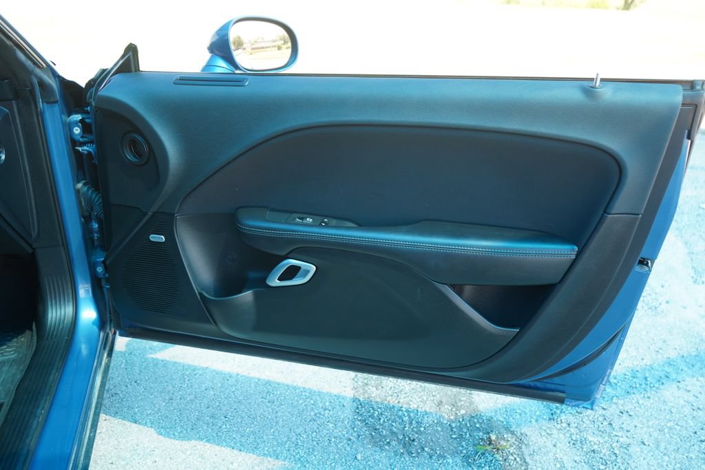 Used 2023 Dodge Challenger SXT w/ Blacktop Package RWD image 16