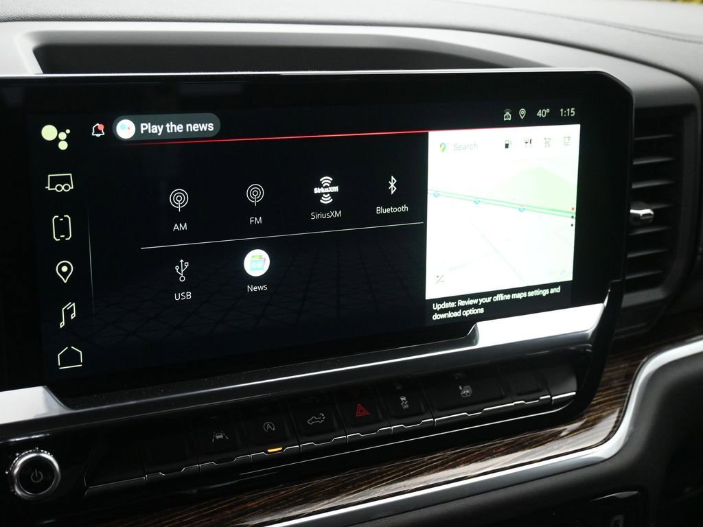 New 2026 GMC Sierra 1500 SLE w/ Preferred Package image 23