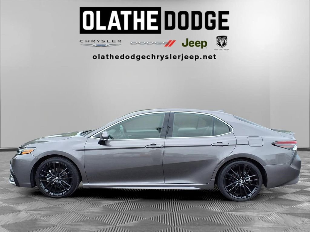 Used 2024 Toyota Camry XSE FWD image 21