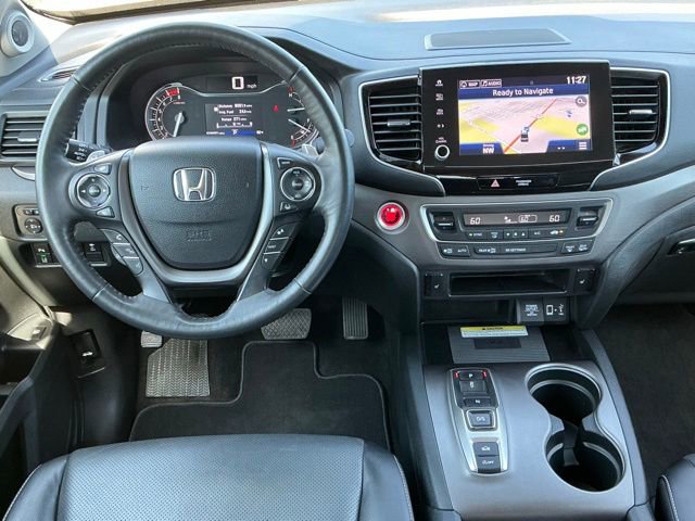 Certified 2023 Honda Ridgeline RTL-E image 7