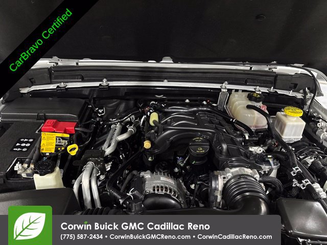 Used 2022 Jeep Gladiator Overland AWD/4WD image 38