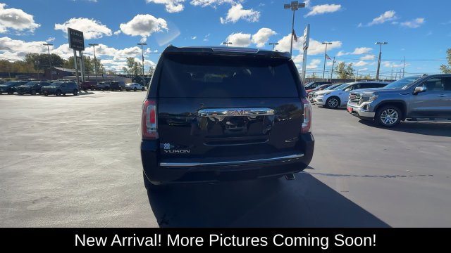 Used 2018 GMC Yukon Denali w/ Denali Ultimate Package AWD/4WD image 7