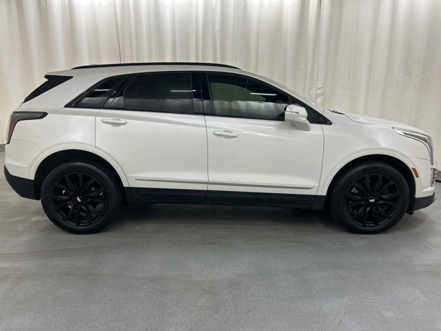 Used 2022 Cadillac XT5 Sportv image 7