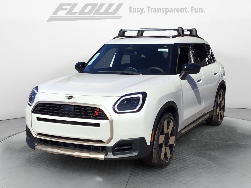 New 2025 MINI Cooper Countryman S image 3