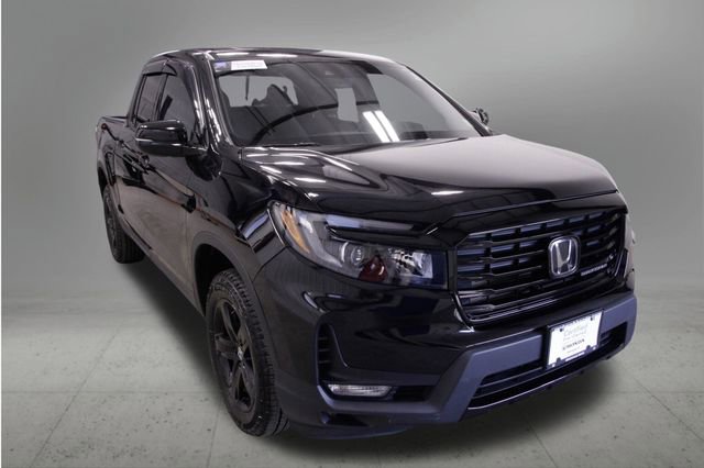 Certified 2023 Honda Ridgeline Black Edition image 9