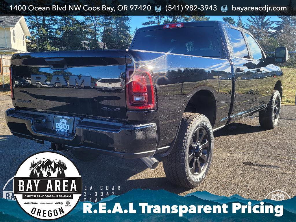 New 2026 RAM 2500 Big Horn image 5